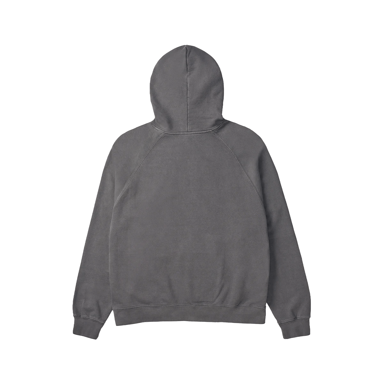 Max Weight Hoodie - Pigment Dyed Black