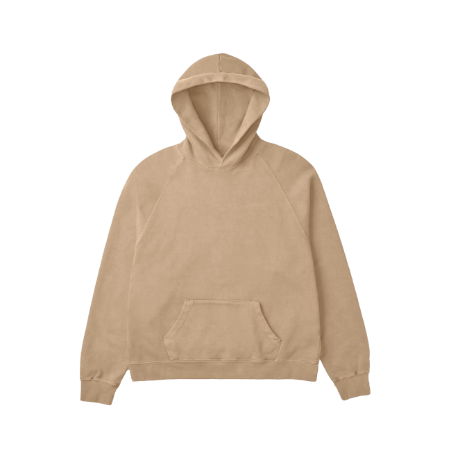 Max Weight Hoodie - Sand