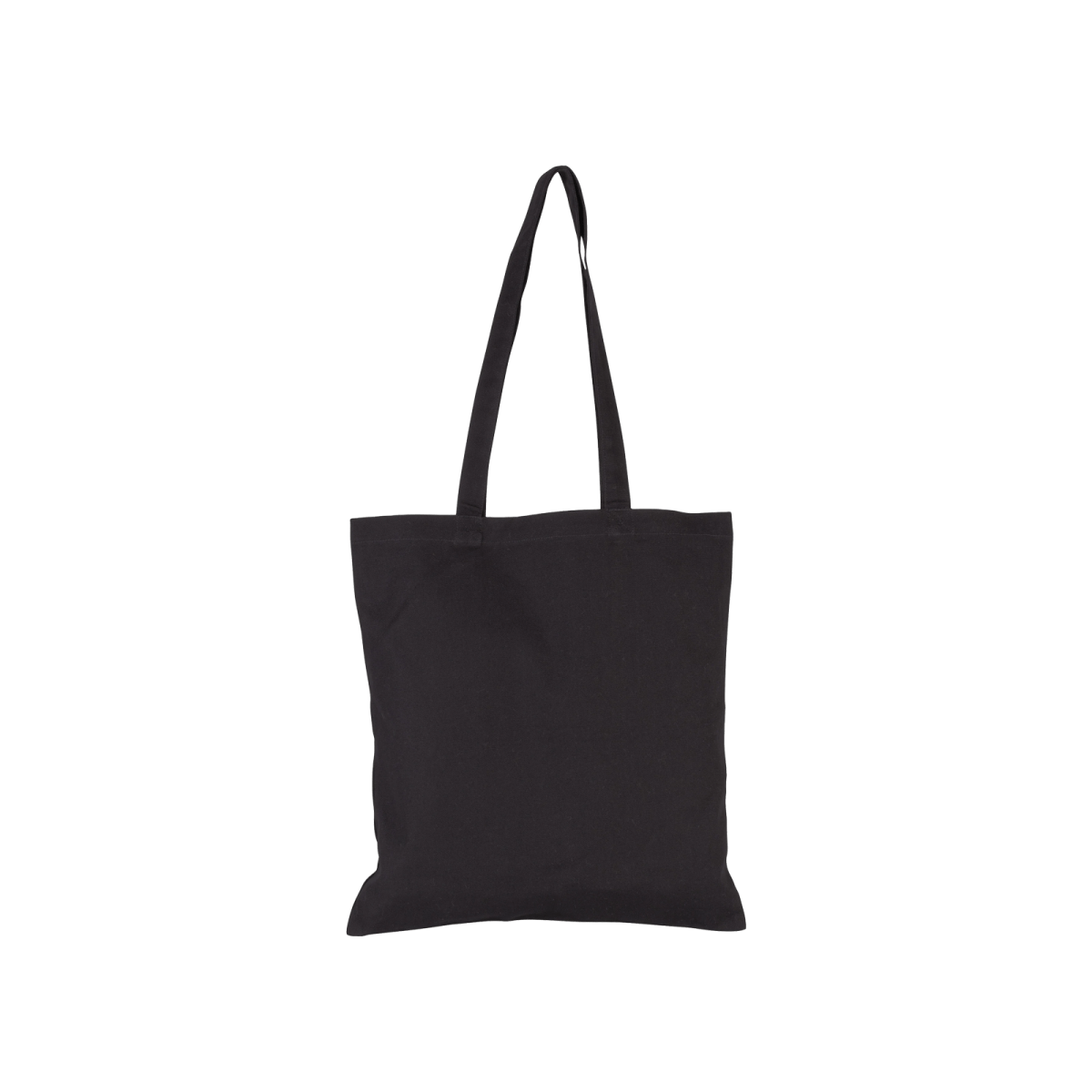 Heavy Tote Bag - Black