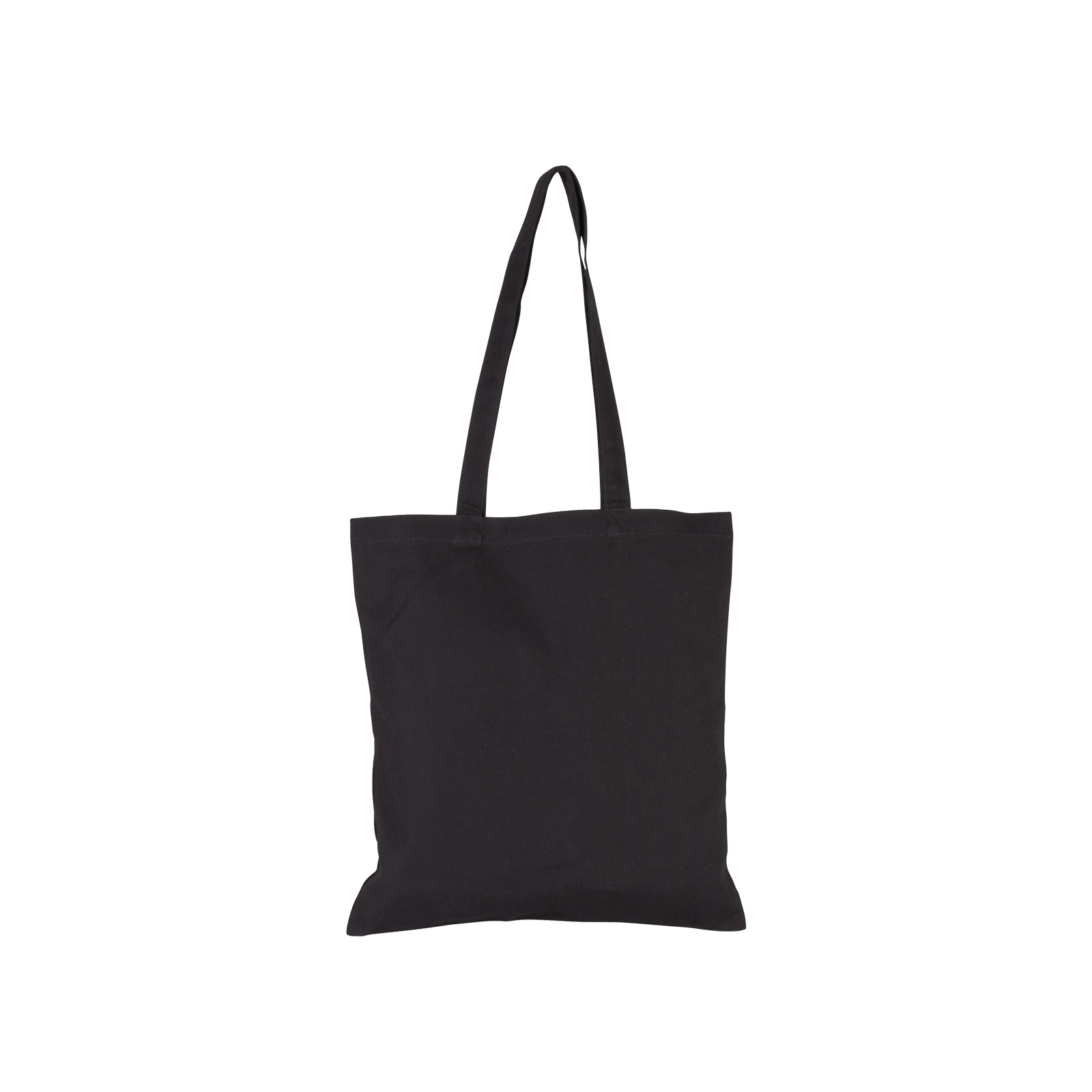 Heavy Tote Bag - Black