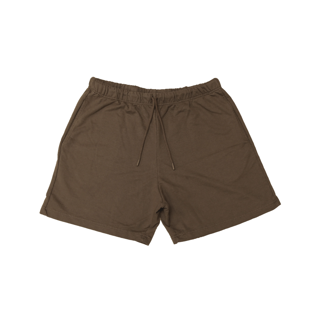 Garment Dye Shorts - Mocha