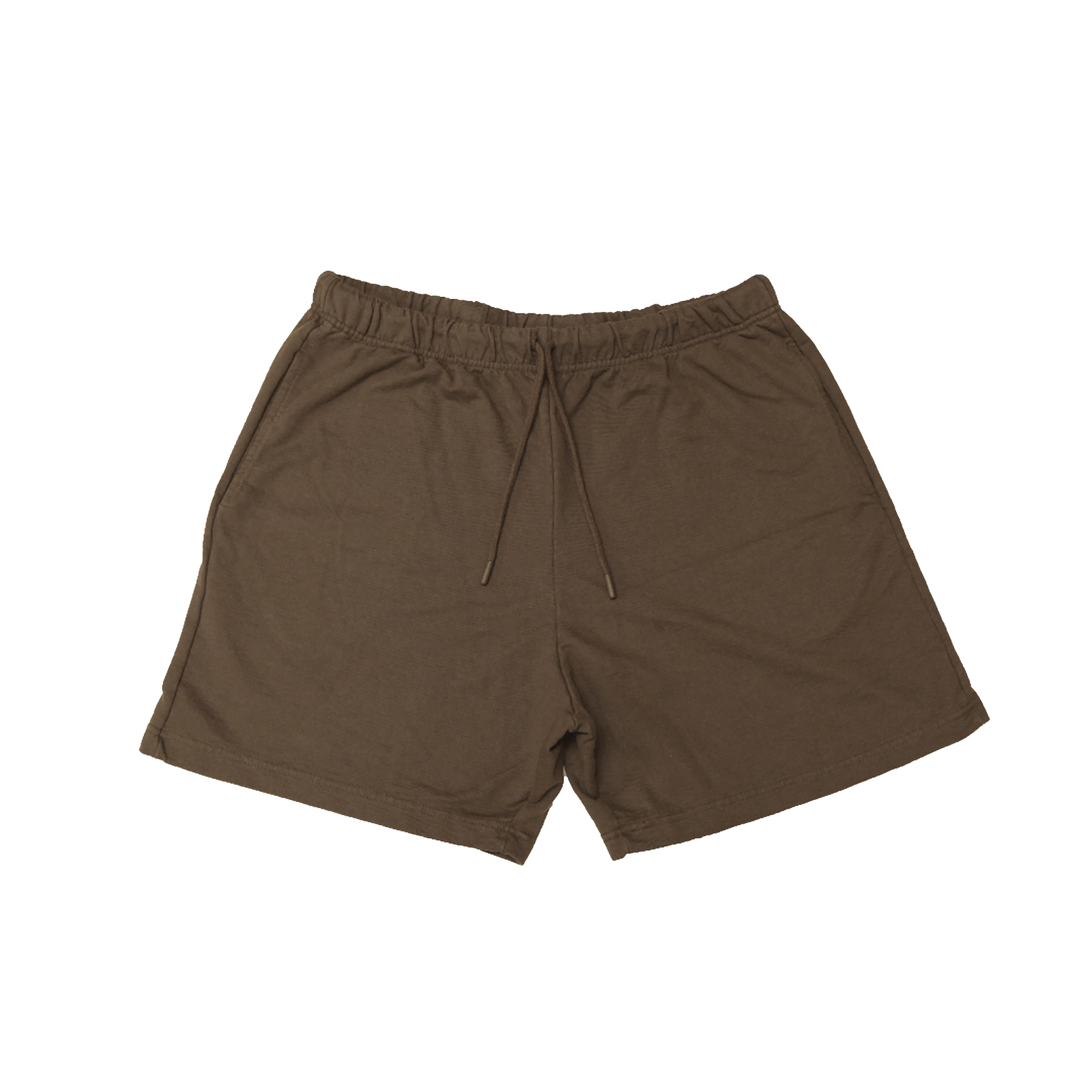 Garment Dye Shorts - Mocha