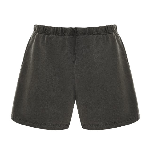 Garment Dye Shorts - Shadow