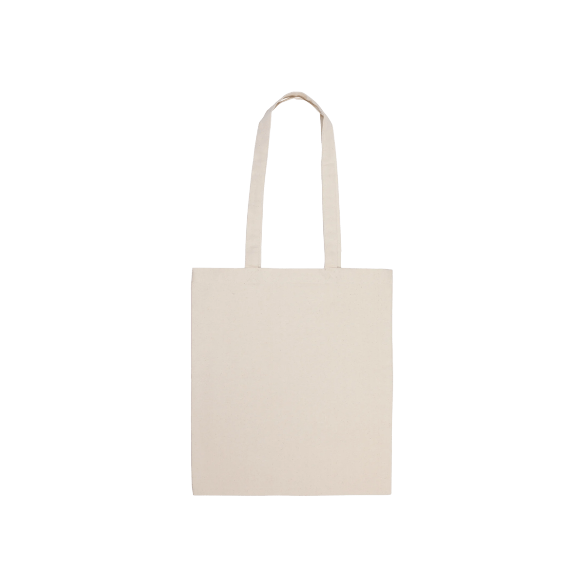 Heavy Tote Bag - Cream