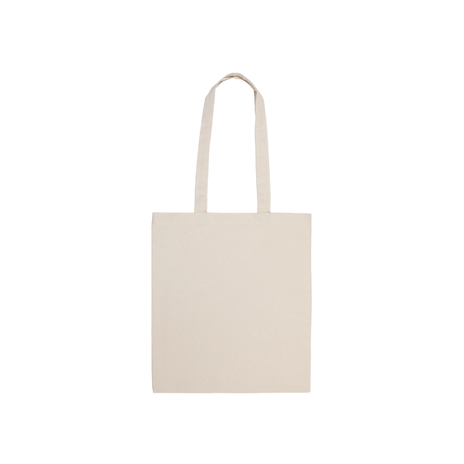 Heavy Tote Bag - Cream