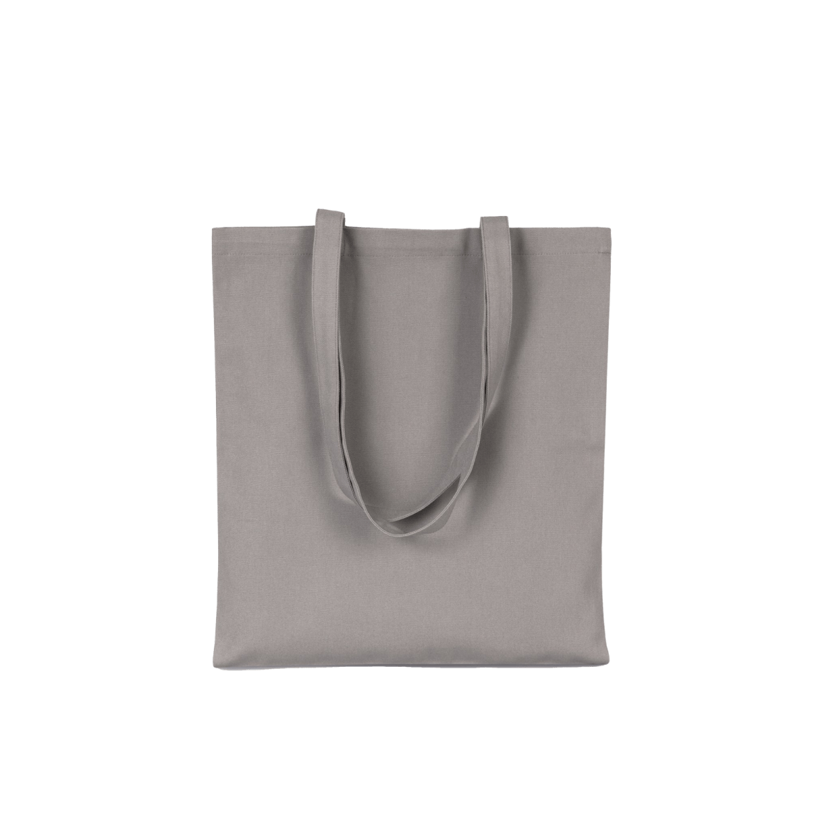 Heavy Tote Bag - Metal Grey